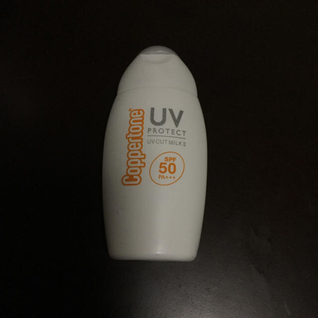 大正製薬(タイショウセイヤク)のコパトーン ＵＶPROTECT MILK Ⅱ SPF50 コスメ/美容のボディケア(日焼け止め/サンオイル)の商品写真