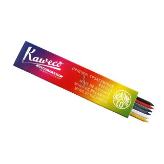 カヴェコ ペンシル替芯 カラー 3.2mm (6本入) KAWECO 未使用(その他)