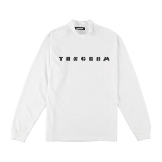 ウィンダンシー(WIND AND SEA)のtangram タングラム　ゴルフ　AIR MOCKNECK 完売品　S(ウエア)