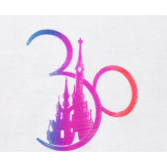 新品未使用！Disneyland paris 30th 長袖Tシャツ