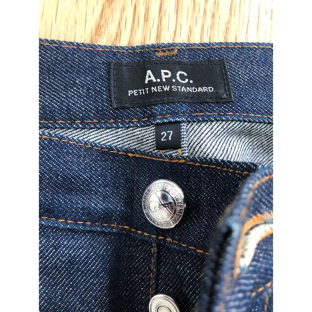 A.P.C(アーペーセー)のA.P.C. デニム　27インチ メンズのパンツ(デニム/ジーンズ)の商品写真