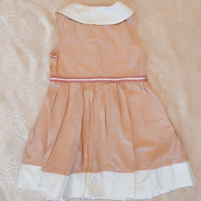 TOCCA(トッカ)のTOCCA　ワンピース　100cm キッズ/ベビー/マタニティのキッズ服女の子用(90cm~)(ワンピース)の商品写真