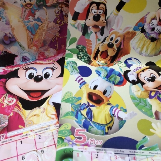 Disney 東京ディズニーリゾート公式ファンクラブ会報14冊 カレンダーの通販 By Chaco S Shop ディズニーならラクマ