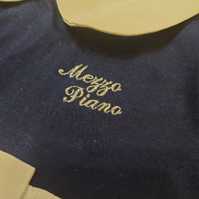 mezzo piano(メゾピアノ)のメゾピアノ　ワンピース　90サイズ キッズ/ベビー/マタニティのキッズ服女の子用(90cm~)(ワンピース)の商品写真