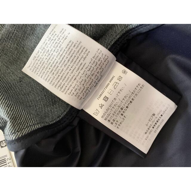 MONCLER - Moncler PISTACHE レア!デニムトレンチコートの通販 MONCLER - Moncler PISTACHE レア!デニムトレンチコートの通販