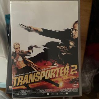 トランスポーター2　DTSスペシャル・エディション DVD(外国映画)