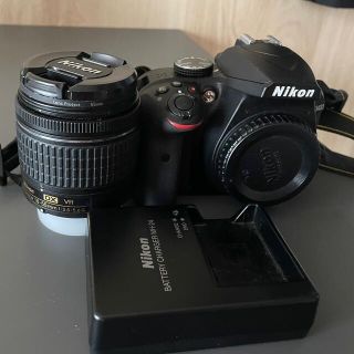 ニコン(Nikon)のNikon d3400(デジタル一眼)