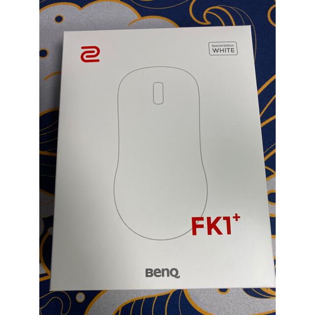 ZOWIE FK1+ White