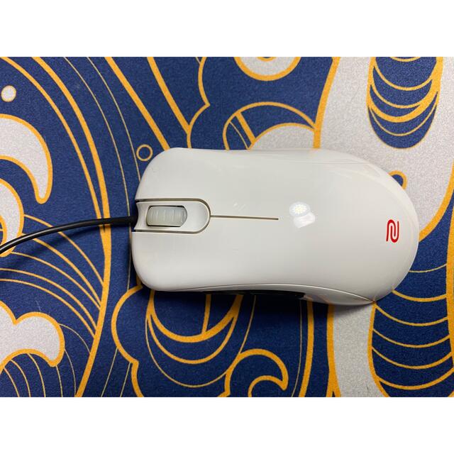 ZOWIE FK1+ White 2