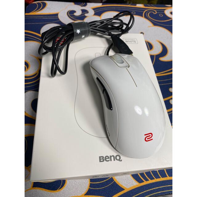 ZOWIE FK1+ White 3