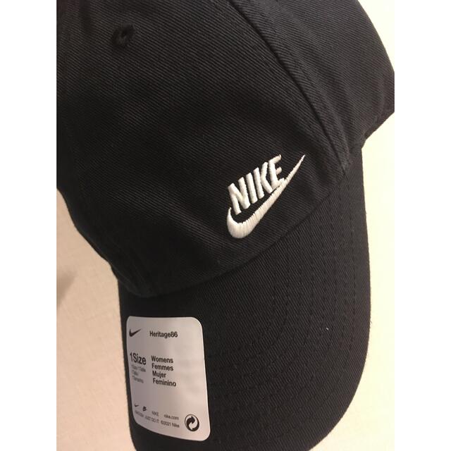 NIKE(ナイキ)の【新品】NIKE W NSW H86 FUTURA CLASSIC CAP レディースの帽子(キャップ)の商品写真