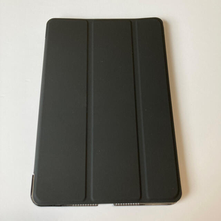 iPad mini 5世代 ケース カバー ブラック(iPadケース)
