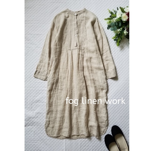 fog linen work - 専用です✨ フォグリネンワーク ノーカラー