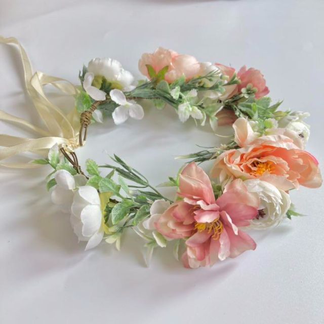 花かんむり フラワー ヘッドドレス カチューシャ 花冠 韓国子供服 誕生日の通販 By Ran S Shop ラクマ 花かんむり フラワー ヘッドドレス カチューシャ 花冠 韓国子供服 誕生日の通販 By Ran S Shop ラクマ
