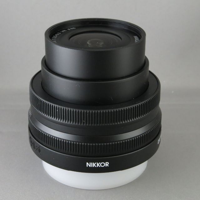 ニコン　Z DX16-50mmF3.5-6.3VR