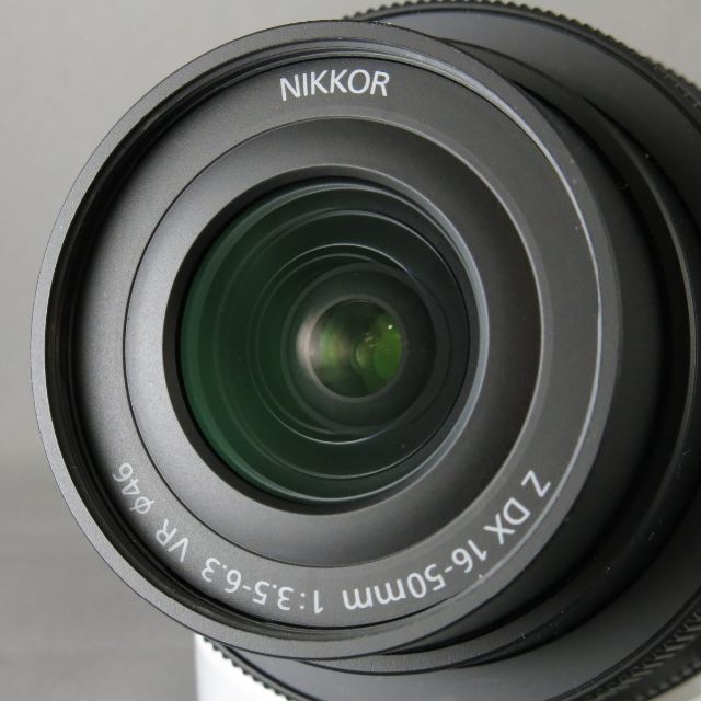 ニコン　Z DX16-50mmF3.5-6.3VR