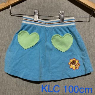 ケーエルシー(KLC)のKLC スカート 100(スカート)