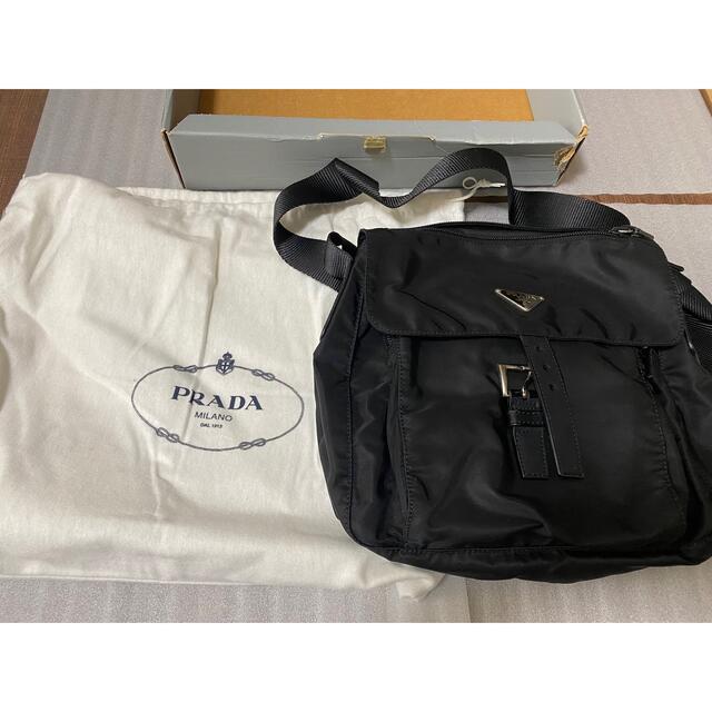 PRADA ナイロン ショルダーバッグ BT8994 | kensysgas.com