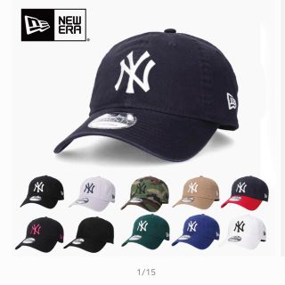 ニューエラー(NEW ERA)のNEW ERA ニューエラ キャップ(キャップ)