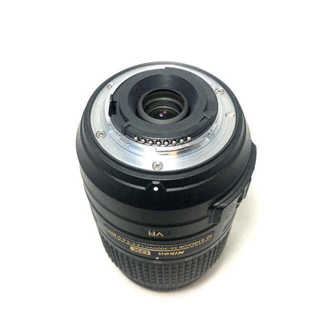 Nikon AF-S DX 55-300mm f/4.5-5.6G ED VR | tradexautomotive.com