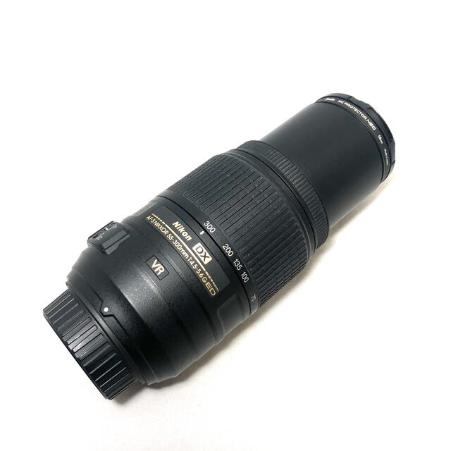 Nikon AF-S DX 55-300mm f/4.5-5.6G ED VR