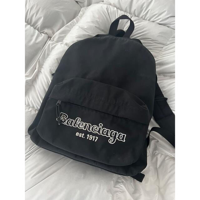 送料無料/新品】 Balenciaga - バレンシアガ ナイロンリュック