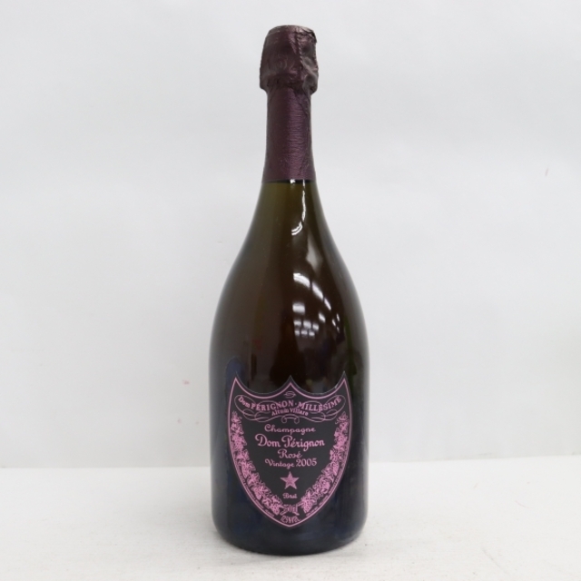 ドンペリニヨン ロゼ 2005 Dom perignon ROSE