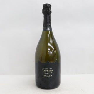 ドンペリニヨン(Dom Pérignon)のドンペリニヨン プレニチュード2 P2 2003 Dom perignon(シャンパン/スパークリングワイン)