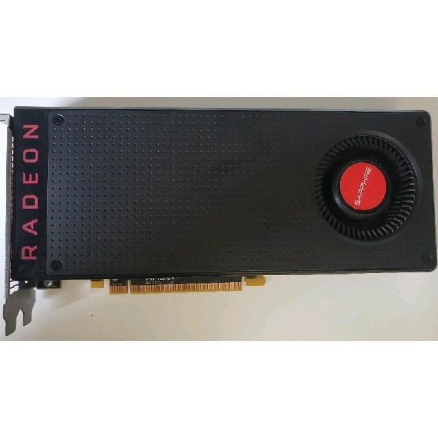 PC/タブレットrx480 8g radeon 470 570