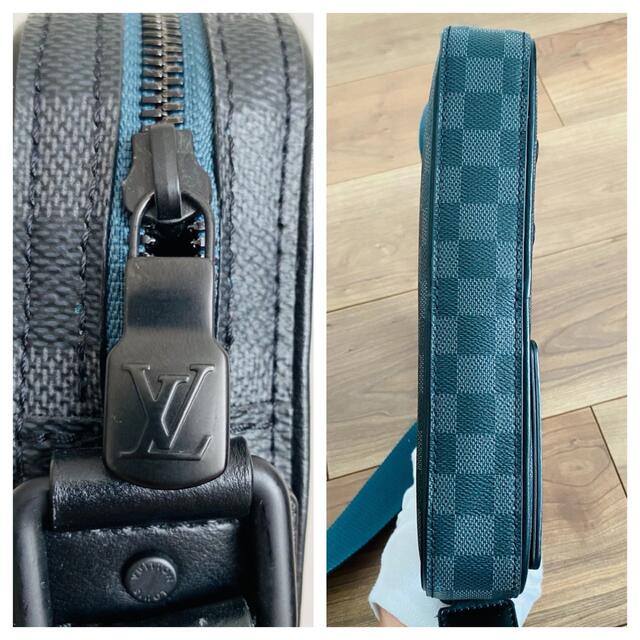 ルイヴィトン　LOUIS VUITTON アルファメッセンジャー