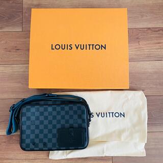 ルイヴィトン(LOUIS VUITTON)のルイヴィトン　LOUIS VUITTON アルファメッセンジャー(メッセンジャーバッグ)