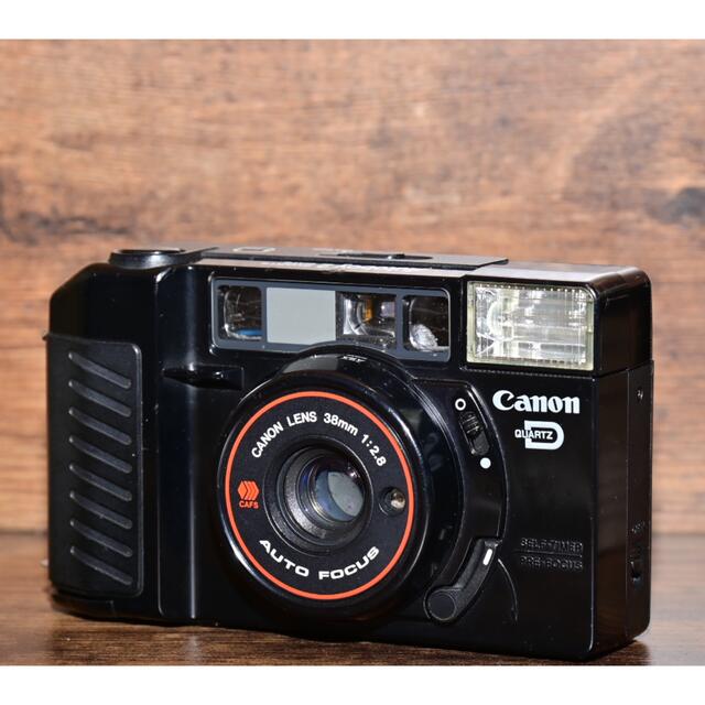 Canon(キヤノン)のフィルムカメラ　Canon AUTO BOY2 実用動作品 スマホ/家電/カメラのカメラ(フィルムカメラ)の商品写真