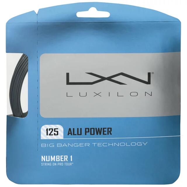 LUXILON(ルキシロン)のルキシロン　アルパワー 1.25  チケットのスポーツ(テニス)の商品写真