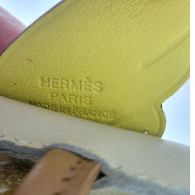 Hermes(エルメス)の新品 ☆ HERMES エルメス ロデオ ペガサス ハンドメイドのファッション小物(バッグチャーム)の商品写真