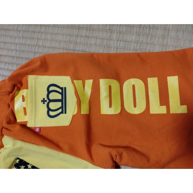 BABYDOLL(ベビードール)のPooh様専用★120福袋9点★ベビードール★ キッズ/ベビー/マタニティのキッズ服男の子用(90cm~)(Tシャツ/カットソー)の商品写真