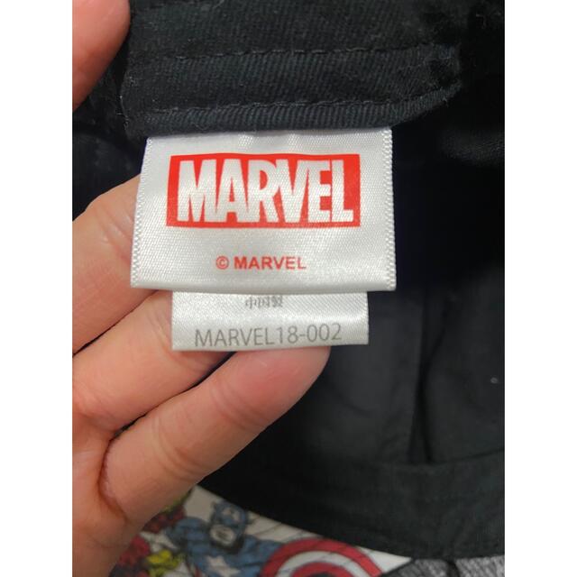 MARVEL(マーベル)のMARVEL マーベル ベースボールキャップ メンズ メンズの帽子(キャップ)の商品写真