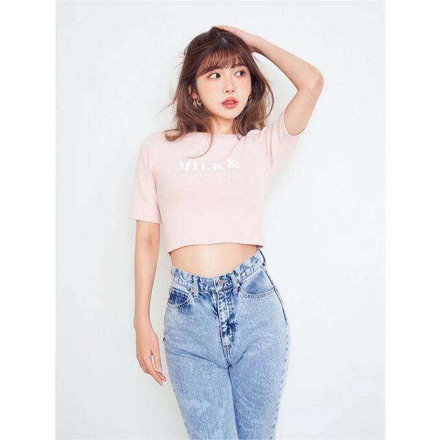 darich ダーリッチ  MILK&HONEY Tシャツ