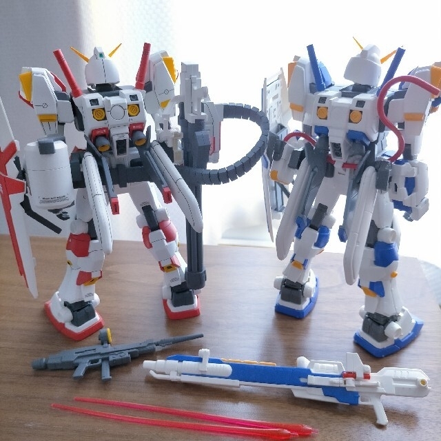 Mg ガンダム4号機 ガンダム5号機 ガンプラ ジャンクの通販 By なーたん S Shop ラクマ