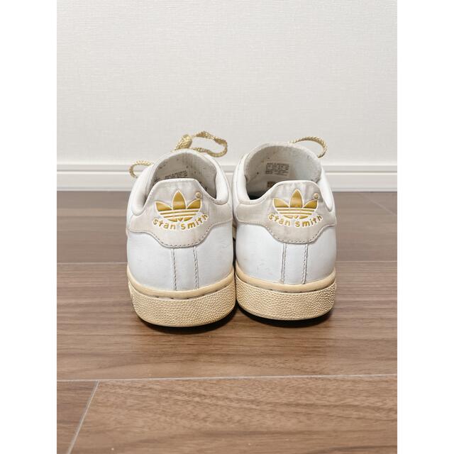 adidas(アディダス)のスタンスミス　ゴールド レディースの靴/シューズ(スニーカー)の商品写真