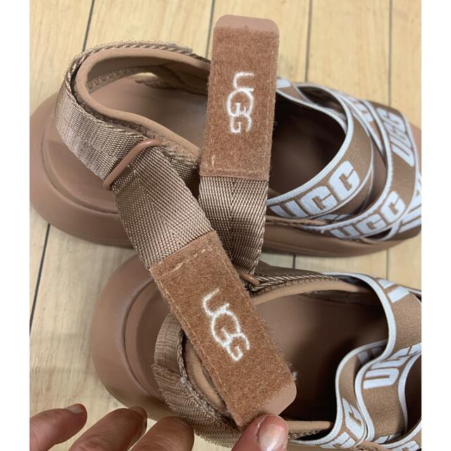 UGG(アグ)のUGG  LA cloud sandal レディースの靴/シューズ(サンダル)の商品写真