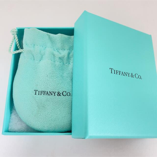Tiffany & Co. - 希少TIFFANY&Co. ティファニーティアドロップピアスの