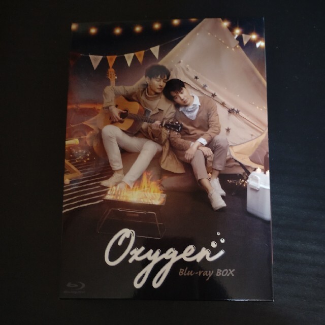 経典ブランド Oxygen　Blu-ray　BOX Blu-ray TVドラマ