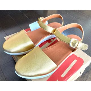 フィットフロップ(fitflop)のfitflop フィットフロップ COVA II 新品未使用品(サンダル)