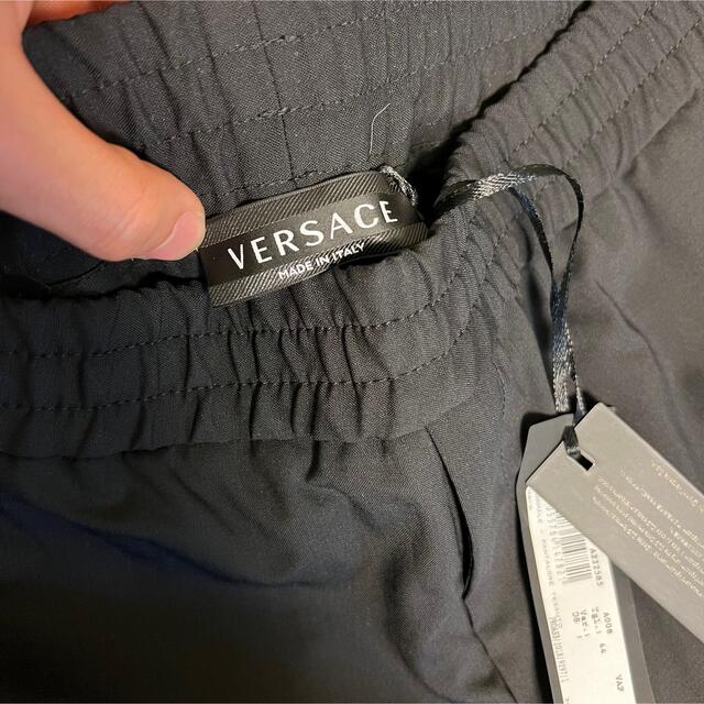 VERSACE(ヴェルサーチ)のversace ヴェルサーチ  スウェット　パンツ　未使用❗️ メンズのパンツ(その他)の商品写真