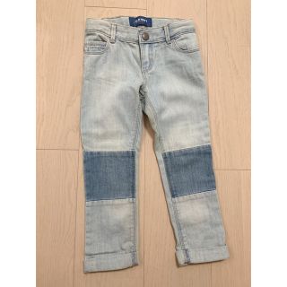 オールドネイビー(Old Navy)のOLDNAVY デニムパンツ　キッズ　子ども　4T 4A 100 110 cm(パンツ/スパッツ)