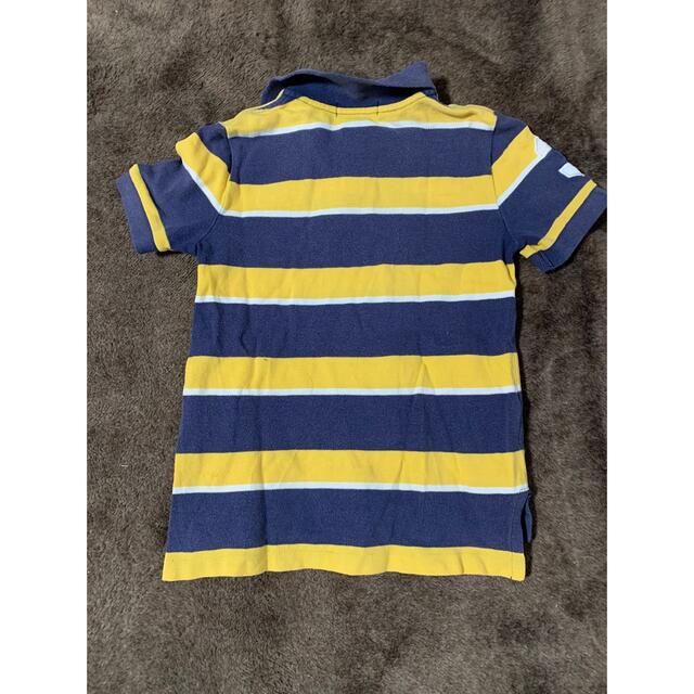 POLO RALPH LAUREN(ポロラルフローレン)のラルフローレン ポロシャツ キッズ　4T キッズ/ベビー/マタニティのキッズ服男の子用(90cm~)(Tシャツ/カットソー)の商品写真