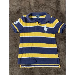 ポロラルフローレン(POLO RALPH LAUREN)のラルフローレン ポロシャツ キッズ　4T(Tシャツ/カットソー)