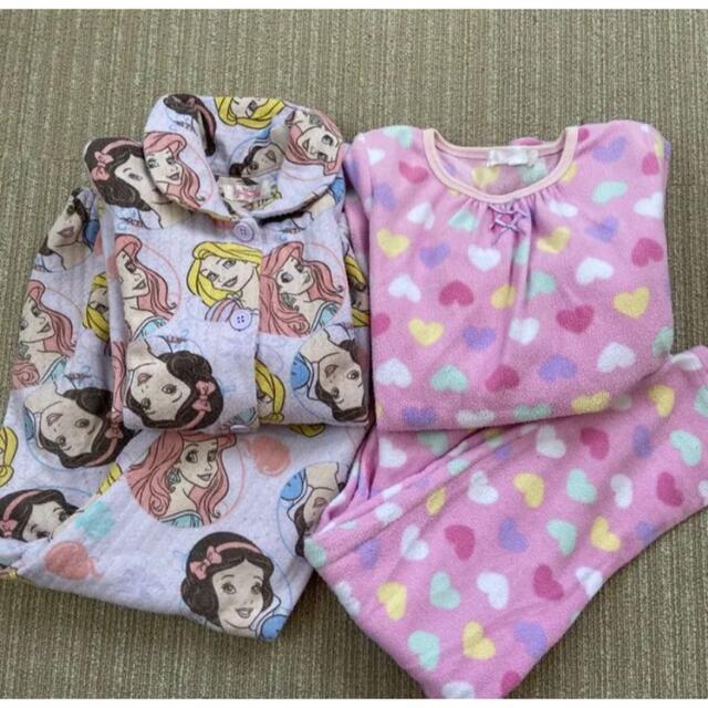 まとめ売り　女の子 キッズ/ベビー/マタニティのキッズ服女の子用(90cm~)(Tシャツ/カットソー)の商品写真