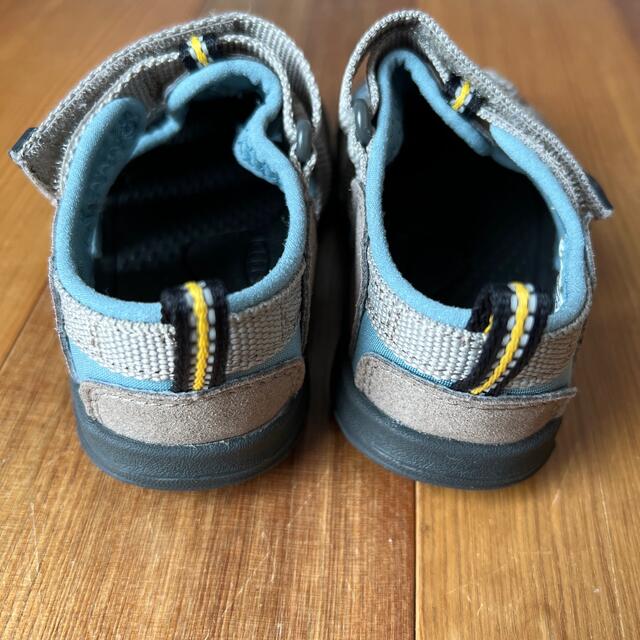 KEEN(キーン)のlala様ご専用 キッズ/ベビー/マタニティのベビー靴/シューズ(~14cm)(サンダル)の商品写真