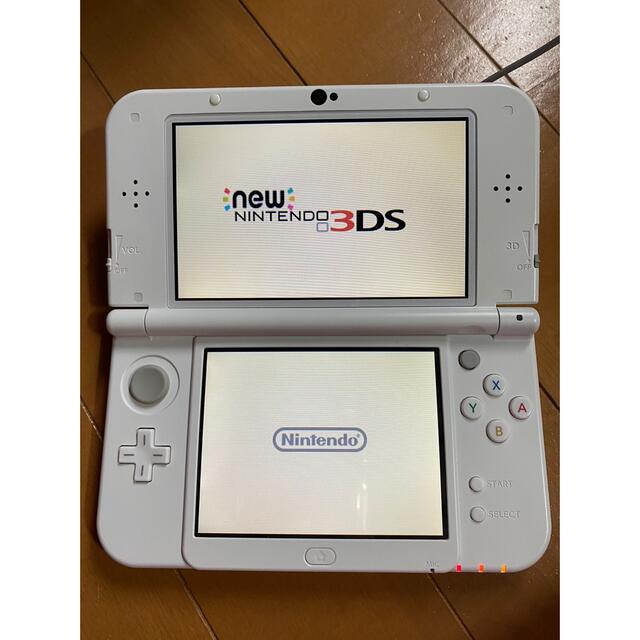 ３ＤＳ　LL   & ３ＤＳ　& ゲーム　セット携帯用ゲーム機本体